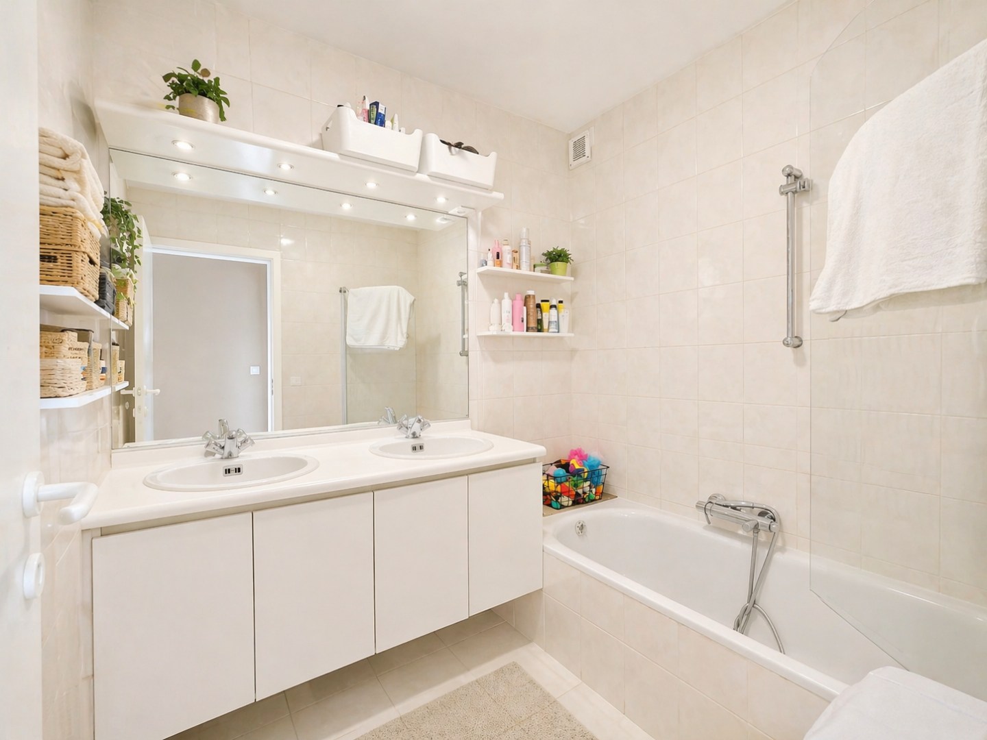 Appartement met garage op de tweede verdieping te Sint-Niklaas - foto 4