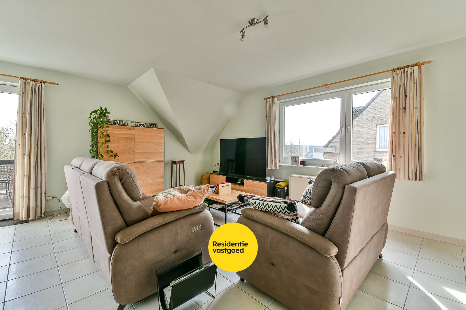Appartement te huur in Residentie Meulekenhof met 2 slaapkamers inclusief garage - foto 4