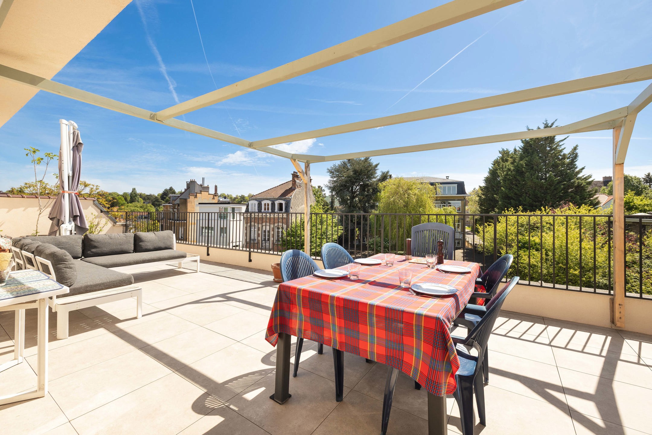 Appartement à vendre à Uccle avec 2 chambres - photo 1