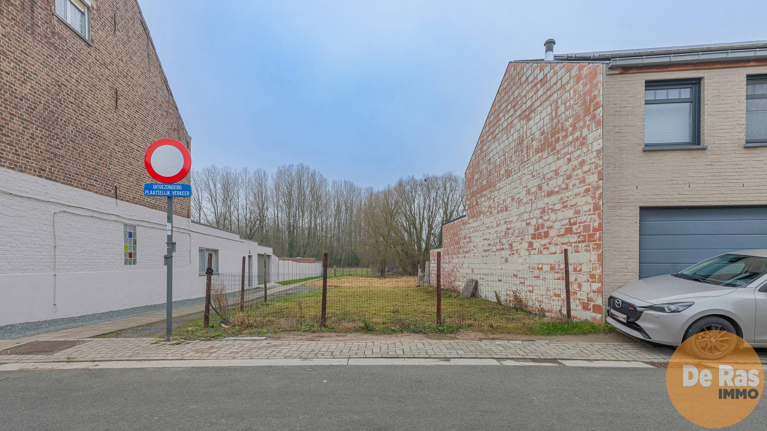 NIEUWERKERKEN - Perceel voor HOB op 8a 70 - foto 4