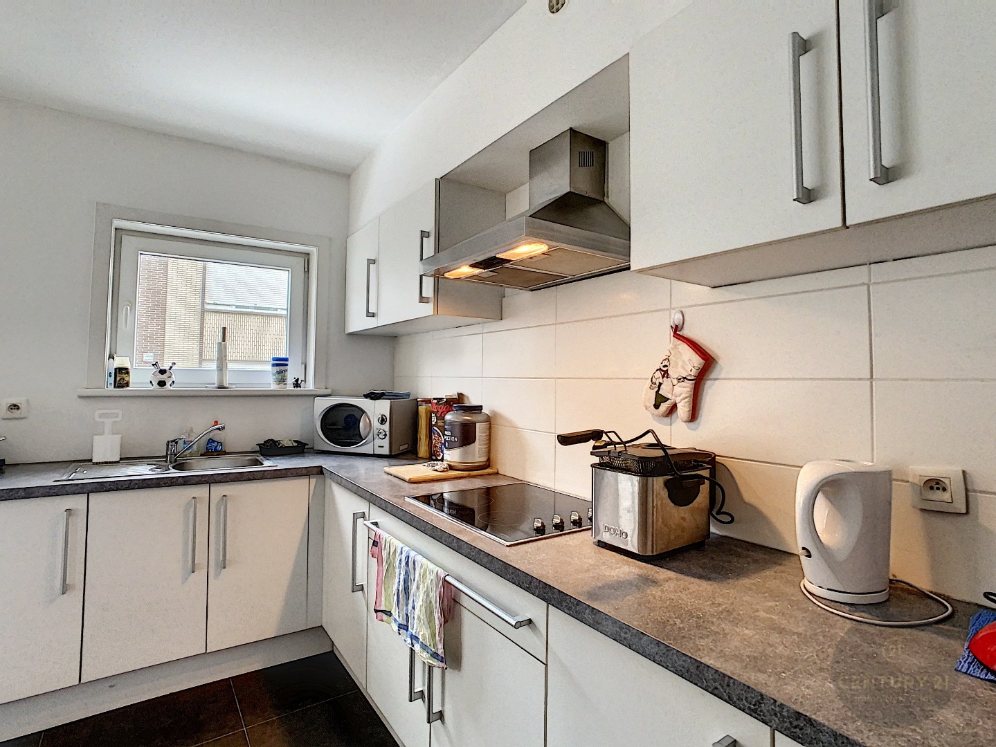 Instapklaar appartement in hartje Heist - foto 3