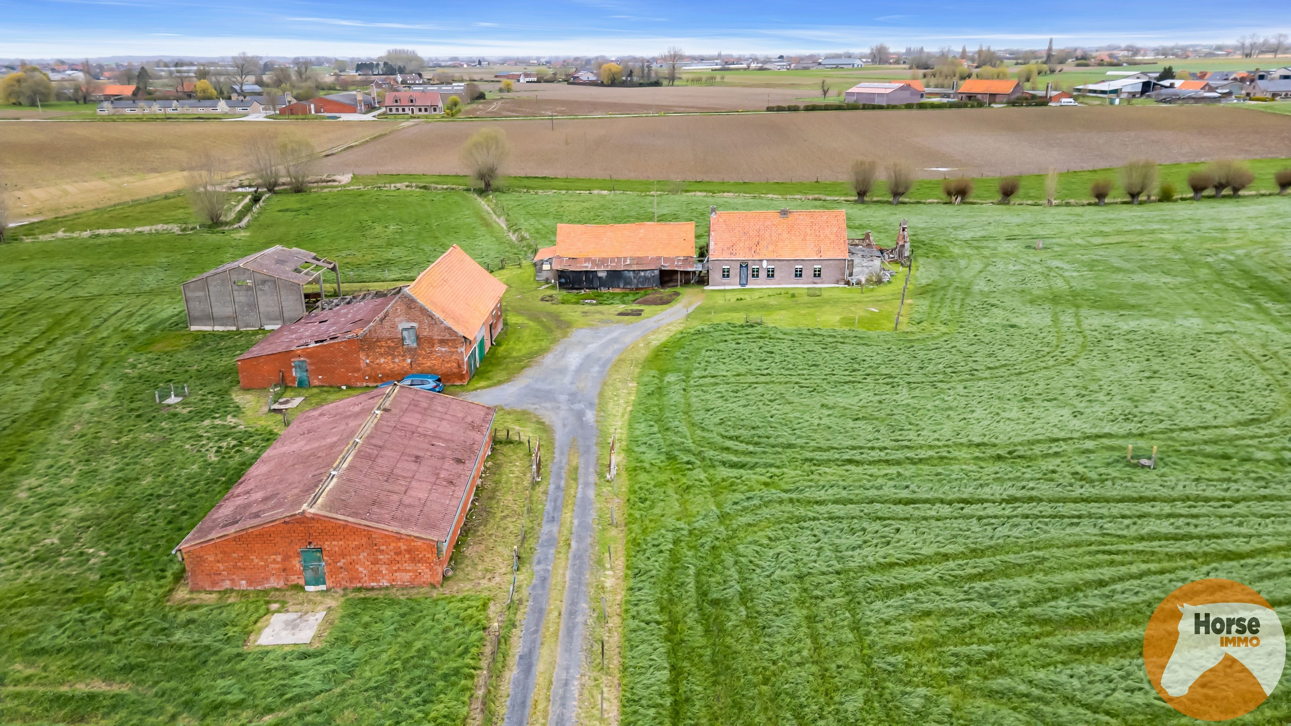 Maison à vendre à Hooglede avec 3 chambres - photo 2