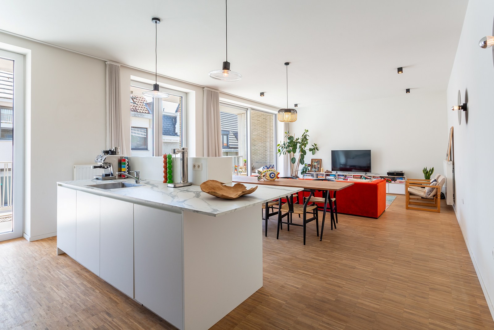 Appartement à vendre à Anvers