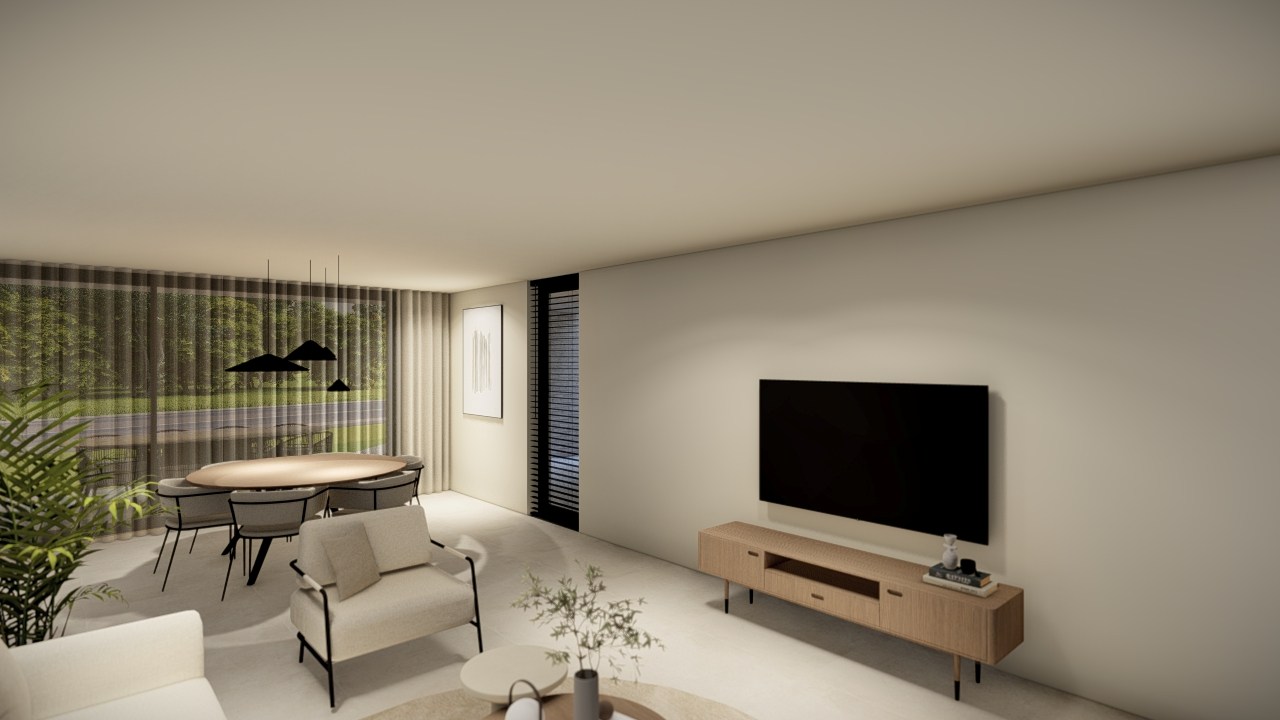 Duplex-appartement met 3 slpk. en ruim terras in Mol-Sluis - foto 5