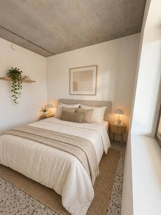 Moderne studio met twee terrassen en zicht op de Leie<br />Op zoek naar een comfortabele en energiezuinige woonst in Kortrijk? Deze lichtrijke nieuwbouwstudio van 50 m² bevindt zich op de tweede verdieping van Kaai Studio. Dankzij de centrale ligging woon je vlak bij de Leie en op wandel- of fietsafstand van het station, het stadscentrum, verschillende hogescholen en universiteiten en het LAGO-zwembad.<br />De studio omvat een aangename leefruimte met een volledig ingerichte open keuken. Het slaapgedeelte is afzonderlijk ingericht en voorzien van een dubbel bed met lattenbodem. Verder zijn er een badkamer met inloopdouche, lavabo en toilet, en een praktische berging met aansluiting voor een wasmachine. Verspreid over de studio zorgen ingemaakte kasten voor voldoende opbergruimte.<br />Een extra troef zijn de twee private terrassen. Als bewoner kun je bovendien gebruikmaken van de fraai aangelegde gemeenschappelijke daktuin, met groenvoorzieningen, picknickbanken en een mooi uitzicht over de Leie.<br />De studio is volledig geschilderd en uitgerust met verlichting. Verwarming en passieve koeling worden geleverd via de gemeenschappelijke energiecentrale. Fietsen kunnen veilig in de fietsenstalling worden geplaatst. Het is ook mogelijk om je fiets met de lift naar boven te brengen.<br />Maandelijkse kosten:<br />Huurprijs: € 760<br />Gemeenschappelijke kosten: € 70<br />Verwarming: € 60<br /><br />Onmiddellijk beschikbaar.<br />Neem gerust contact op om een afspraak te maken.
