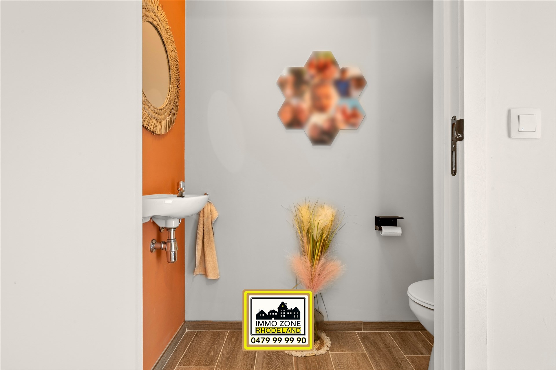 Maison à vendre à Oosterzele avec 4 chambres - photo 5