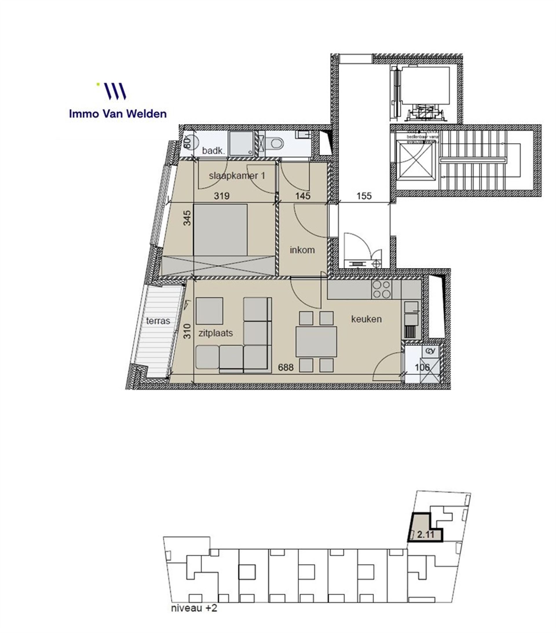 Appartement - foto 5