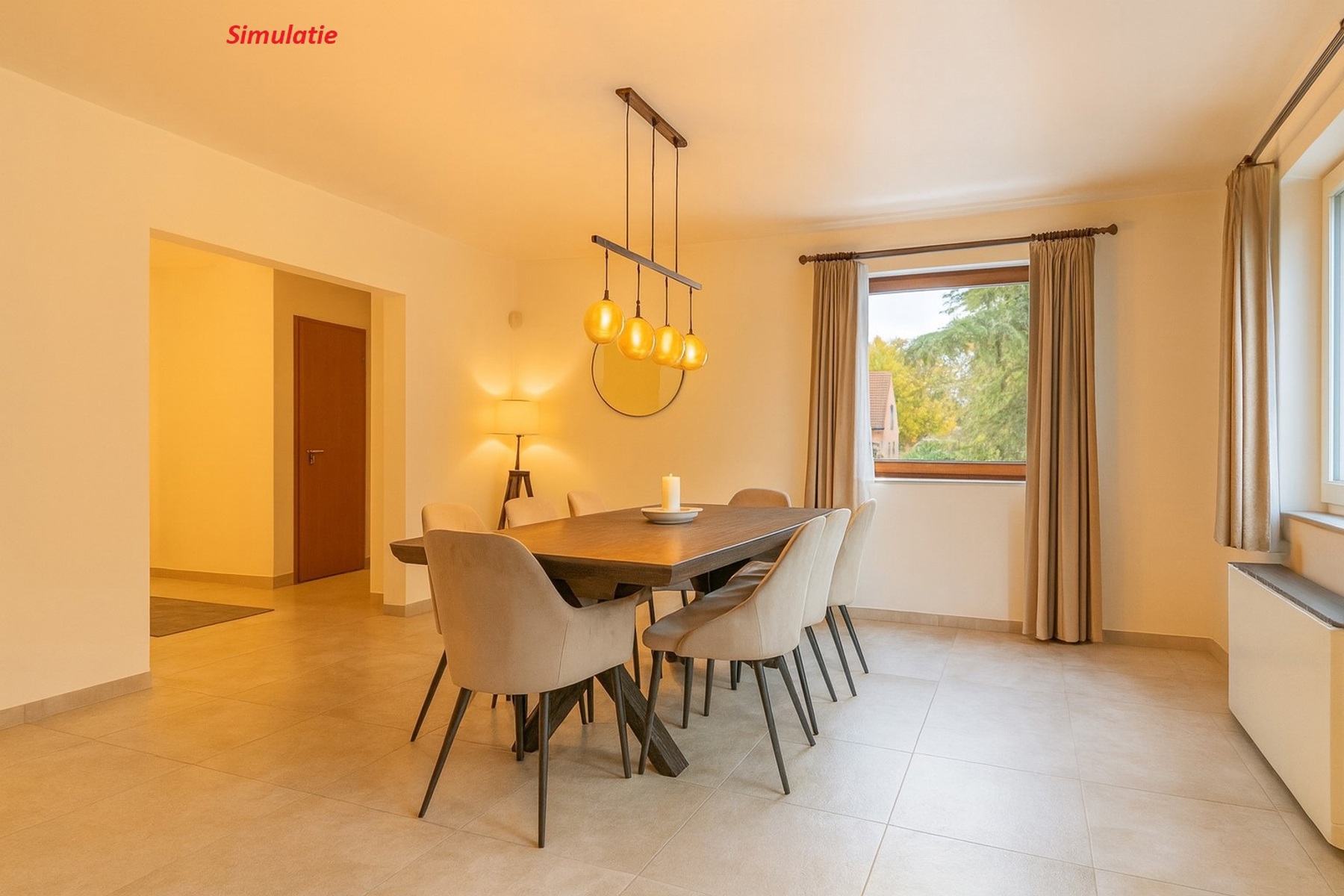 WSB-immo: Ruime 4-gevelwoning met veel potentieel op 11a19ca - foto 5