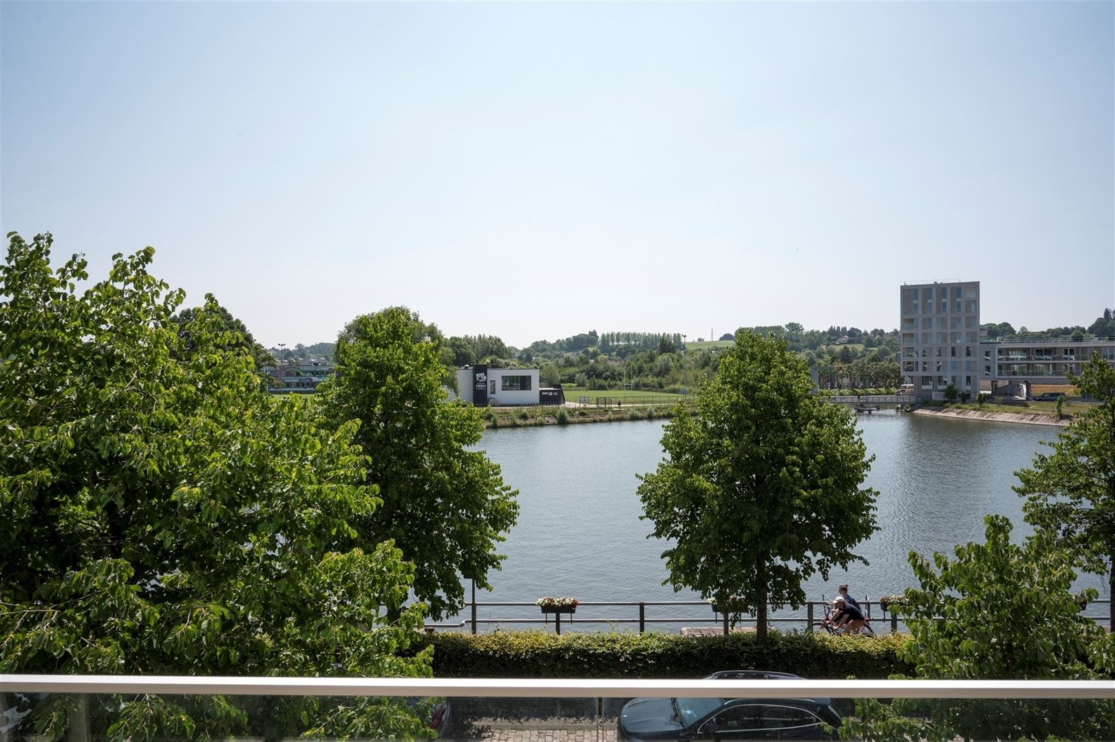 1 slpk app met zicht opde Schelde. - foto 1