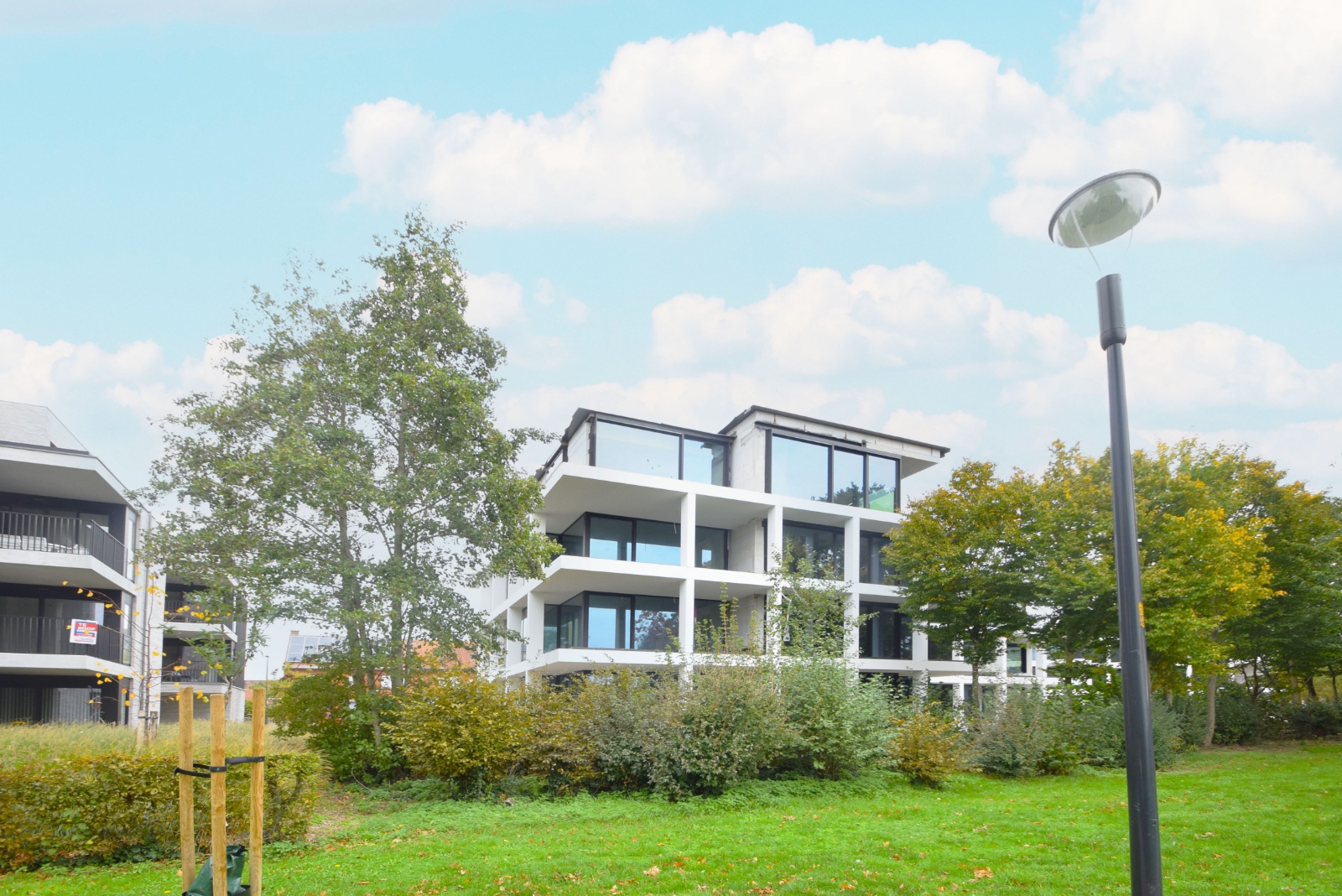 Luxueus penthouse-appartement in het centrum van Langemark - foto 1