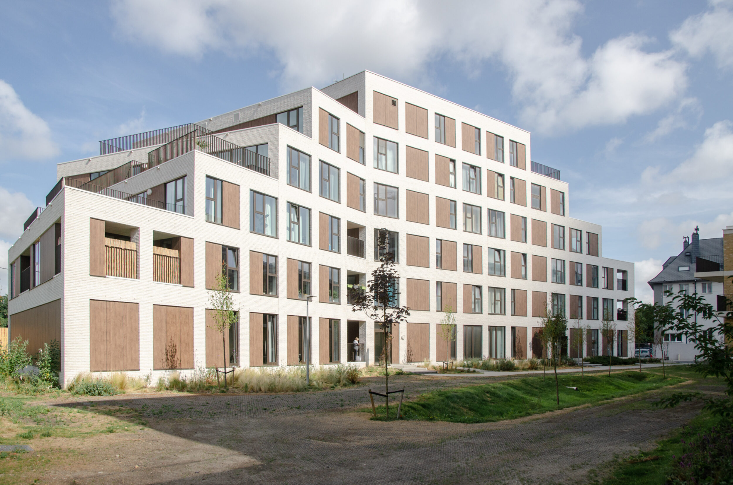 Apartment for sale in Machelen with 1 bedroom - photo 3