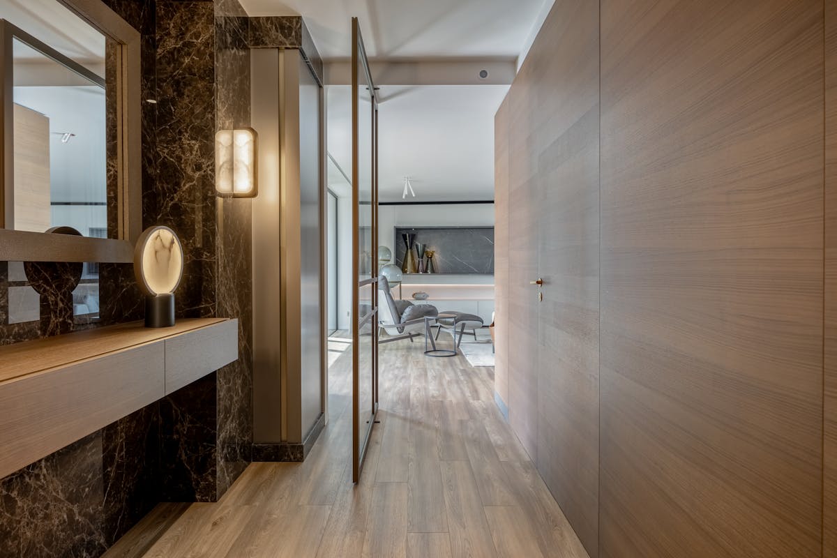 Luxe appartement van 235 m² aan de Blauwe Boulevard te Hasselt - foto 2