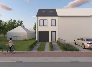 <p><span>Deze prachtige energiezuinige nieuwbouwwoning is ideaal gelegen in Aartselaar, op wandelafstand van winkels, scholen en openbaar vervoer. De woning combineert modern comfort met een duurzame bouwkwaliteit.</span></p><p><span>Op het gelijkvloers bevindt zich een lichtrijke leefruimte met open, volledig ingerichte keuken die uitgeeft op de grote tuin. De woning beschikt over 4 slaapkamers en 1 stijlvolle badkamer, ideaal voor gezinnen of wie extra ruimte zoekt voor bureau of hobbykamer.</span></p><p><span>Dankzij de warmtepomp, zonnepanelen, hoogwaardige isolatie en ventilatiesysteem D geniet u van een laag energieverbruik en optimaal wooncomfort. Verder beschikt de woning over een garage en een verfijnde afwerking met kwalitatieve materialen.</span></p><p><span>Een instapklare, toekomstgerichte woning op een topligging in Aartselaar.</span></p>