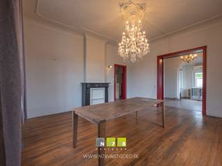 * IN OPTIE * KARAKTERVOLLE WONING MET DIVERSE MOGELIJKHEDEN OP EEN PERCEEL VAN 05A75CA TE DILSEN-STOKKEM (ROTEM).TROEVEN- Commerciële TOPligging!...