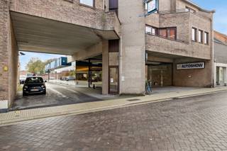 Commercial à vendre à Tamise