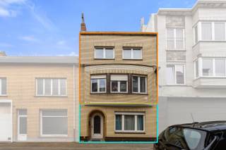 Dit opbrengsteigendom met 2 individuele appartementen? is gelegen in het bruisende STENE, deelgemeente van Oostende, en bevindt zich op...