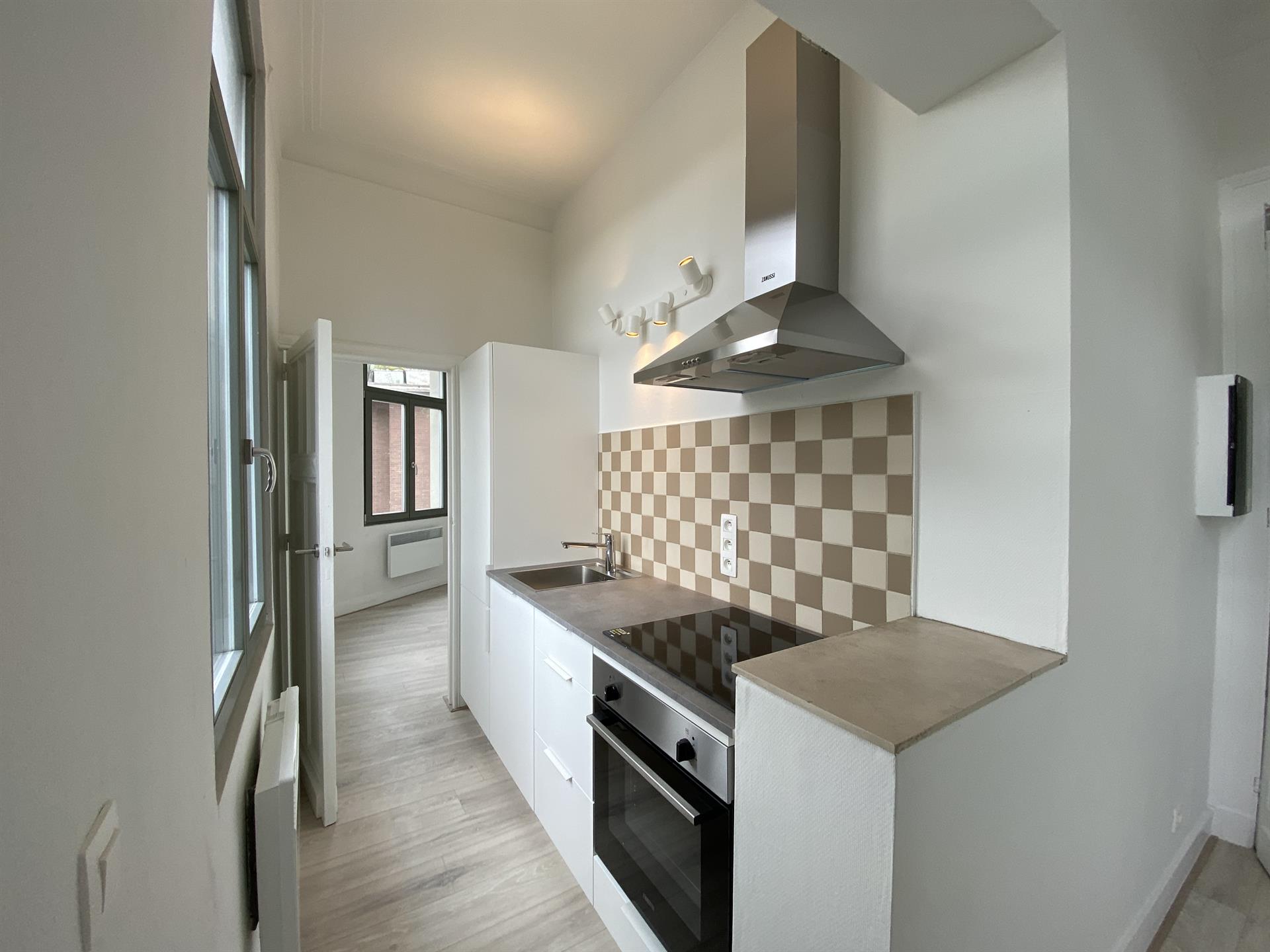 gezellig appartement met terras in Borgerhout - foto 4