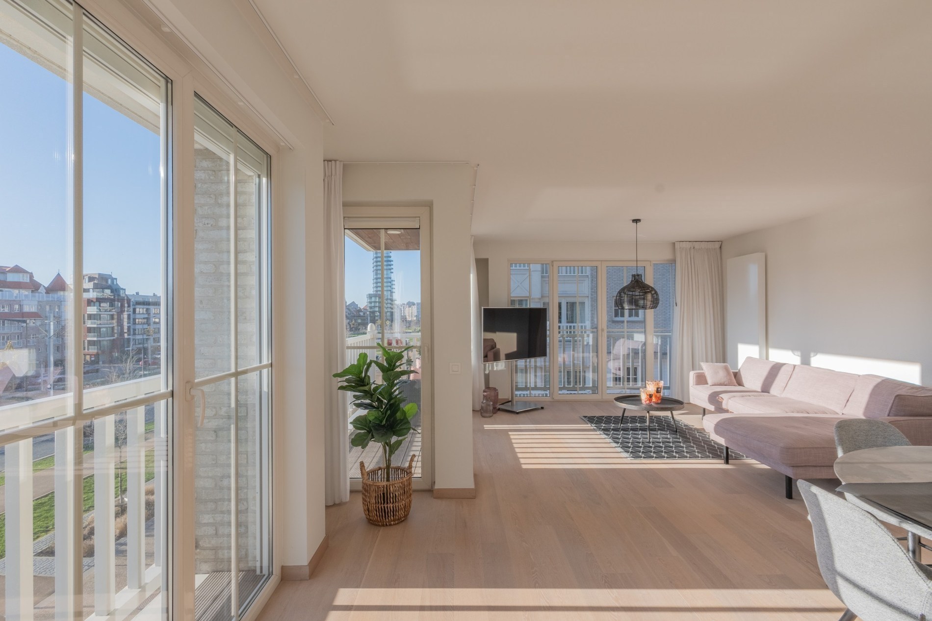 Appartement à vendre à Knokke avec 3 chambres - photo 3