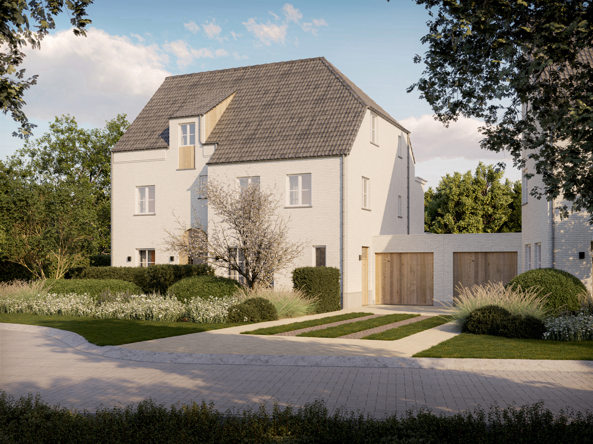 Project for sale in Hoogstraten - photo 1