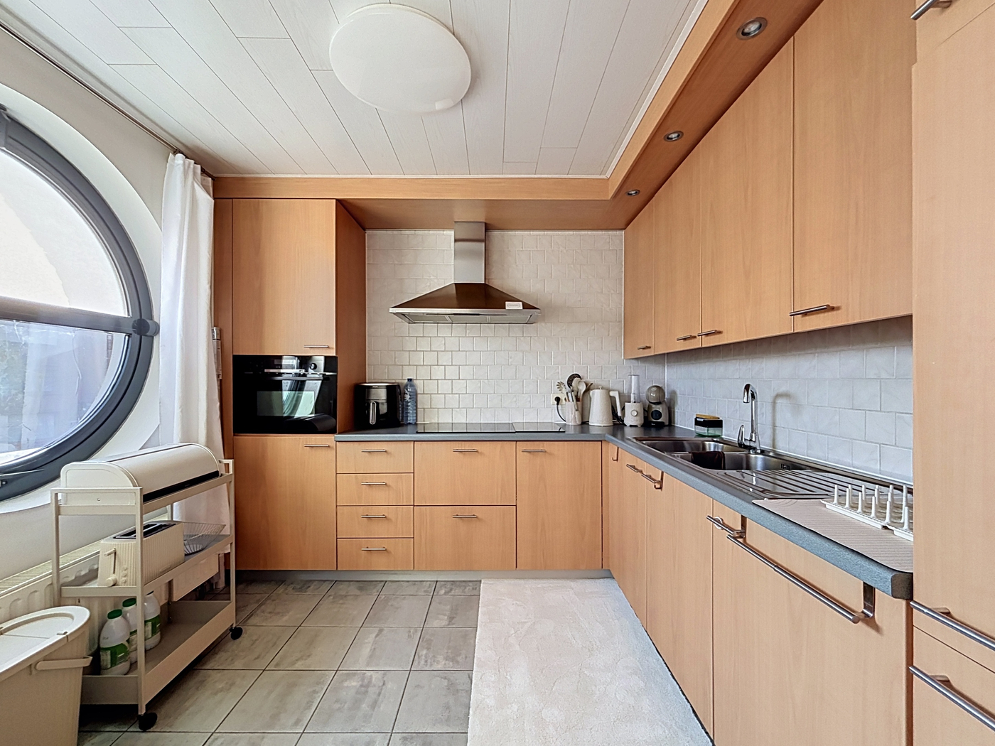 Appartement met 2 slaapkamers en 2x terras - foto 4
