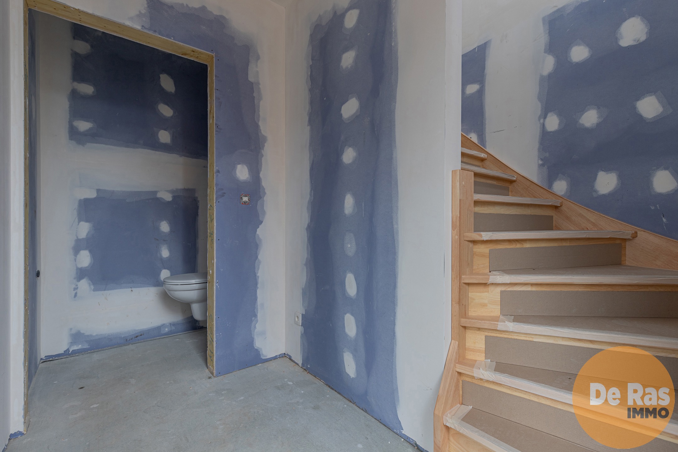 EREMBODEGEM - Nieuwbouwwoning op rustige locatie lot 1 - foto 5