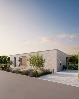 Dit is een kleinschalig nieuwbouwproject op een zeer rustige maar centrale locatie in Rumbeke.<br /><br />Nog beschikbaar:<br /><br />2 HOB met 3 slaapkamers<br />1 vrijstaande woningen met 3 slaapkamers<br /><br />Lastenboek en plannen op aanvraag. <br /><br />Pluspunten:<br />- Zonnepanelen <br />- Warmtepomp<br />- BEN woning<br />- PVC schrijnwerk<br />- Ventilatiesysteem C+<br />- Regenwater 10.000 liter<br /><br />Prijs vanaf 399.344 € exclusief kosten.