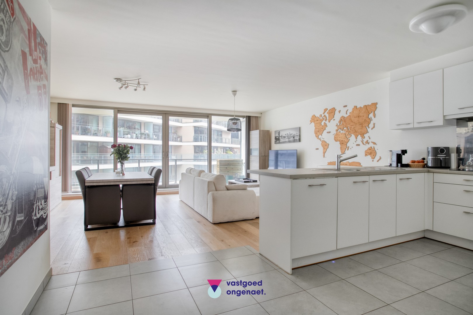 Nieuwbouw Appartement met Tuinzicht Te Koop - foto 4