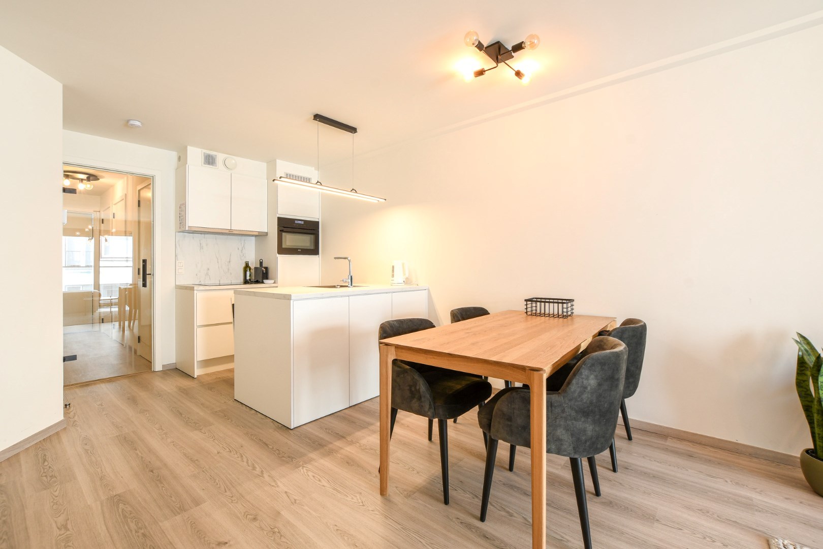Recent &amp; energiezuinig appartement te koop op toplocatie te Blankenberge! - foto 4