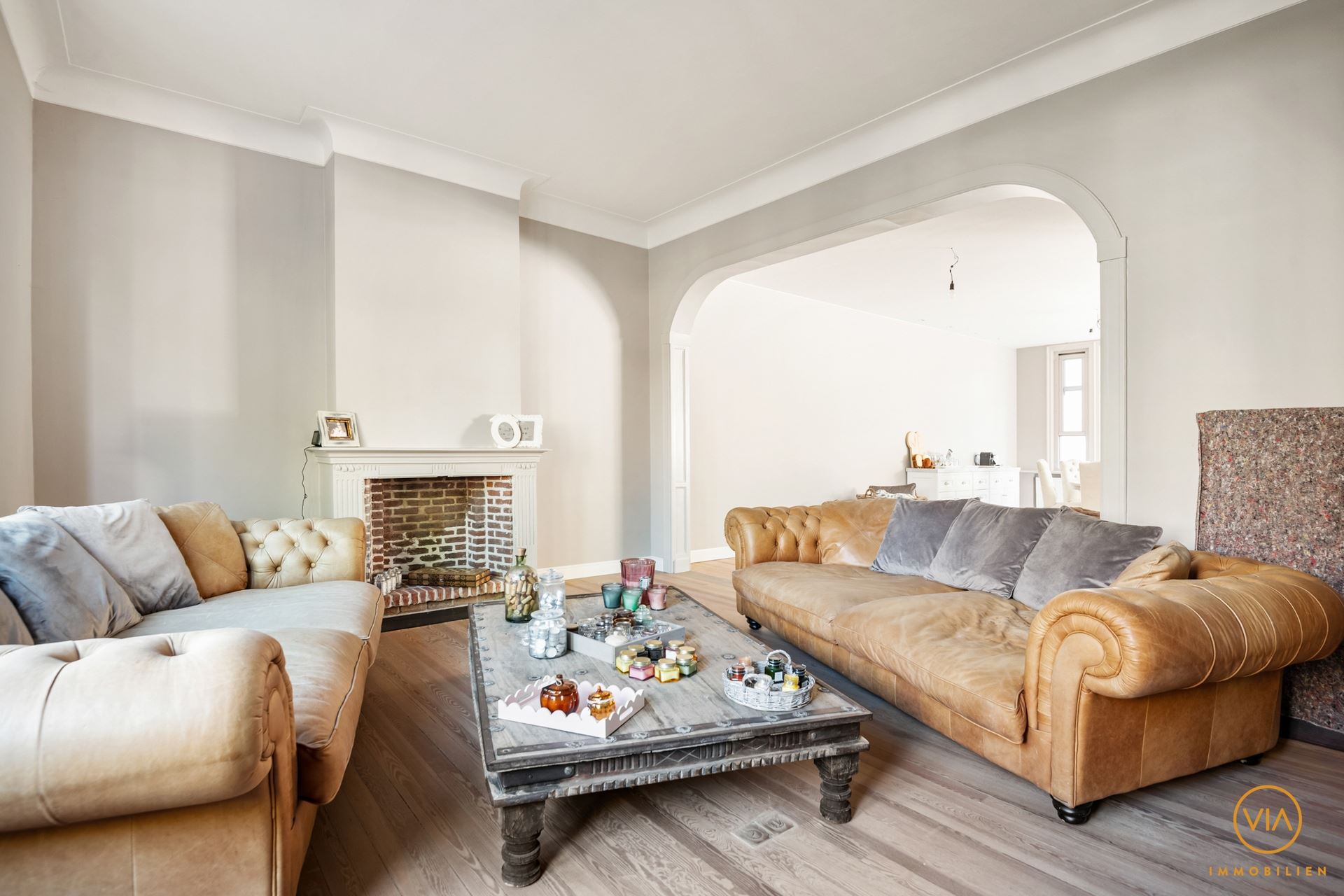Riante woning met 6 slk + 5 P - foto 5