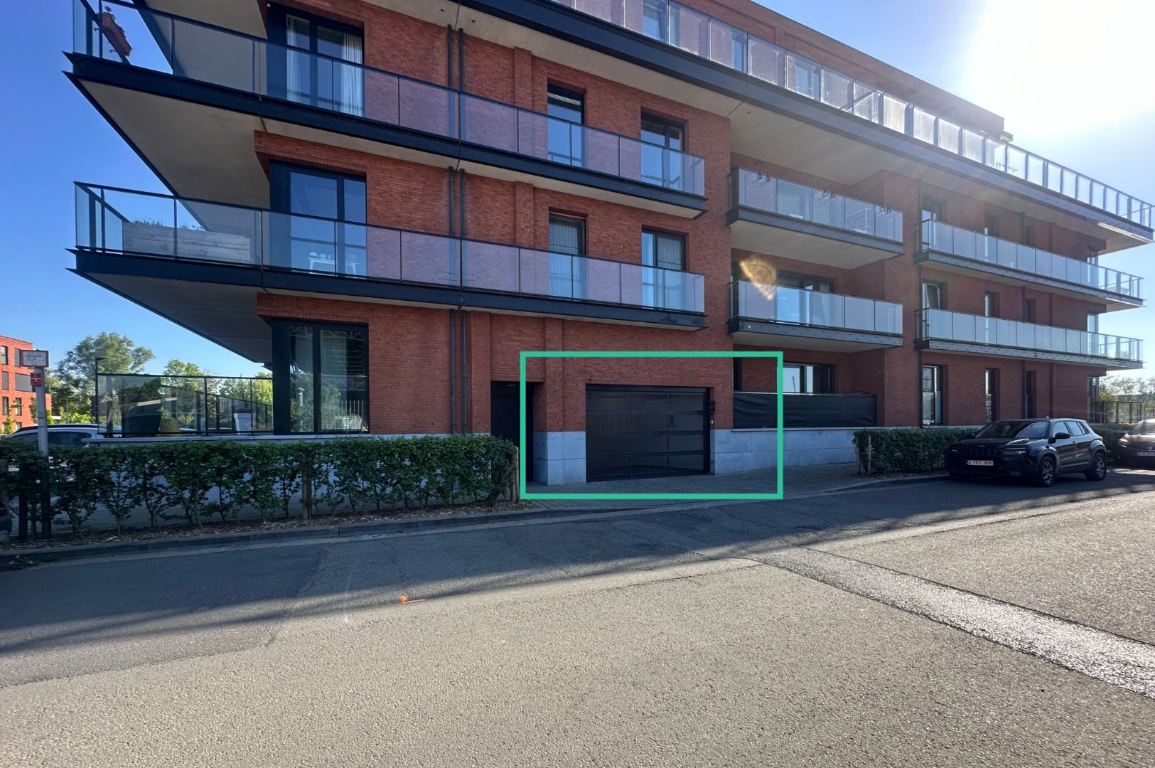 Ondergrondse autostaanplaats in Gent (Muide) - foto 2