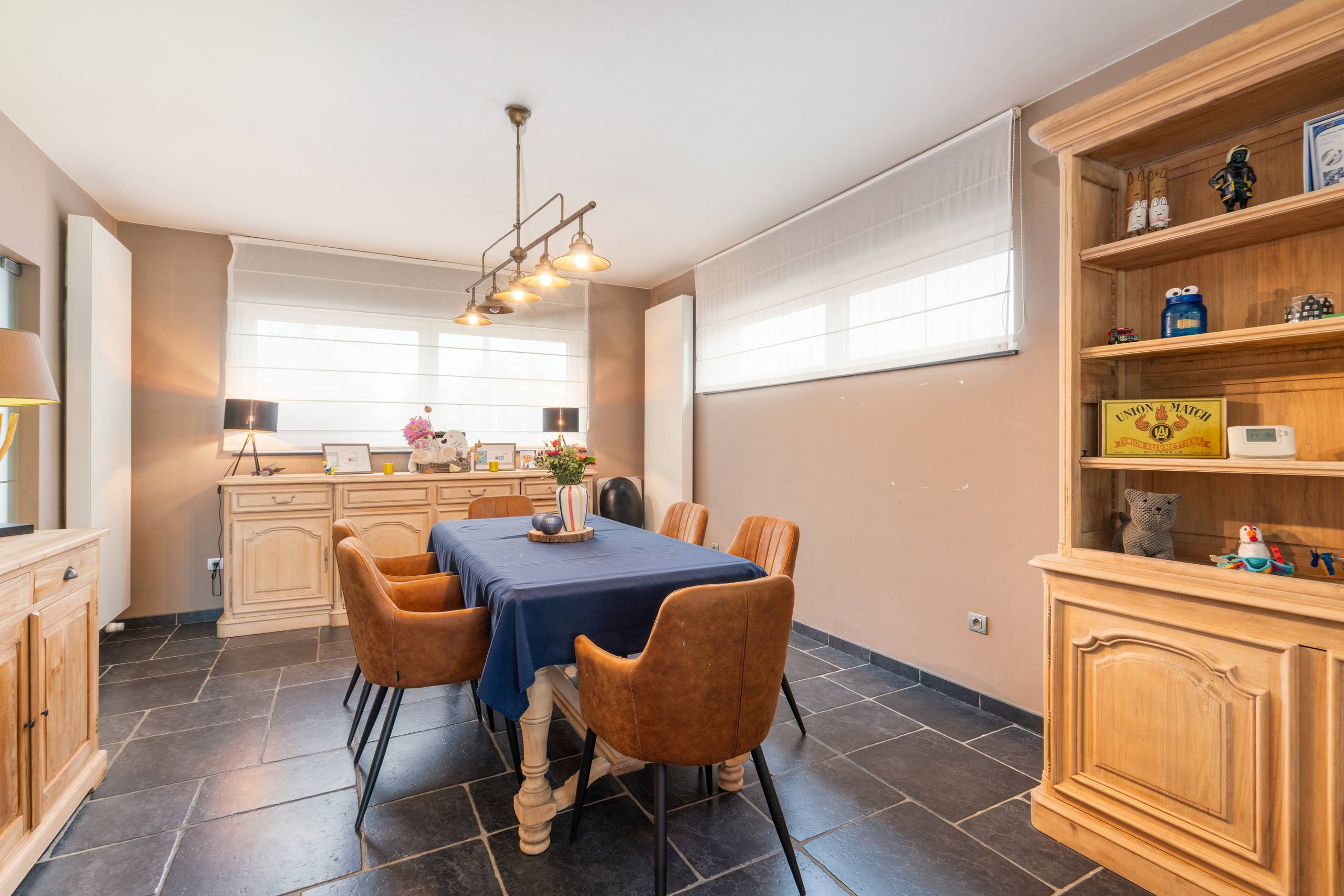 Moderne woning met 3 slaapkamers, atelier en tuin - foto 3