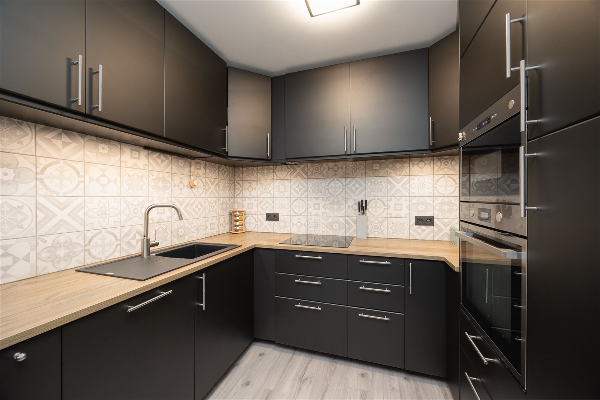 Duplex appartement met 3 slaapkamers en terras - foto 3