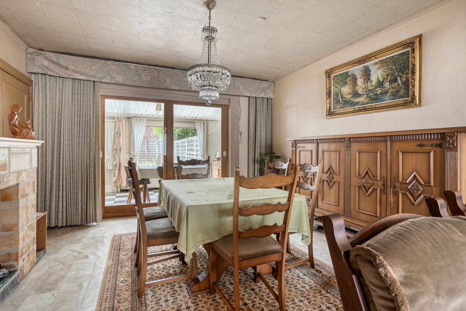 Tussenwoning met veel potentieel in een rustige wijk te Roeselare - foto 5