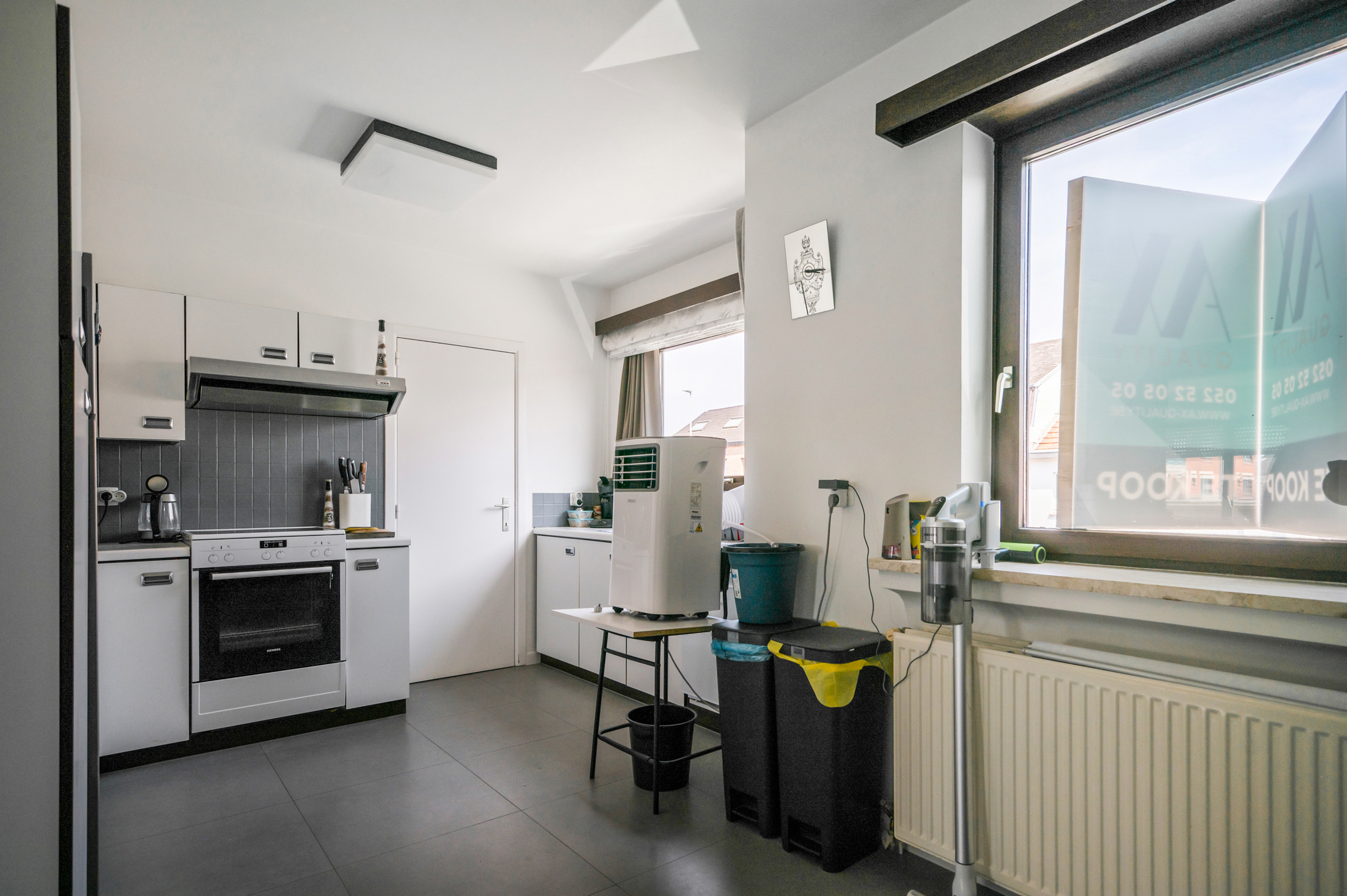 Ruim 3-slpk. duplex-appartement met garage, groot, zonnig terras en ruime bergzolder - foto 5