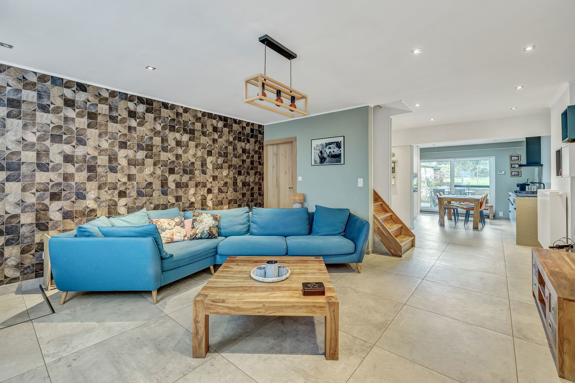 Instapklare rijwoning met 2 kamers op gunstige ligging! - foto 2