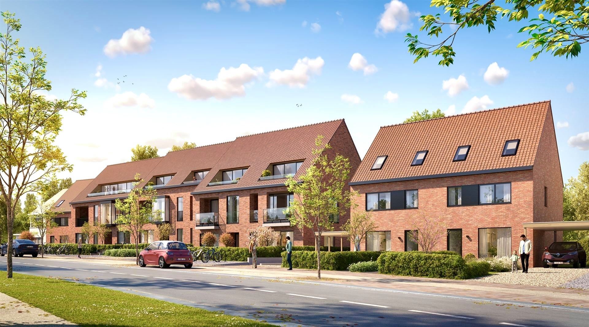 Project te koop in Aalbeke - foto 2