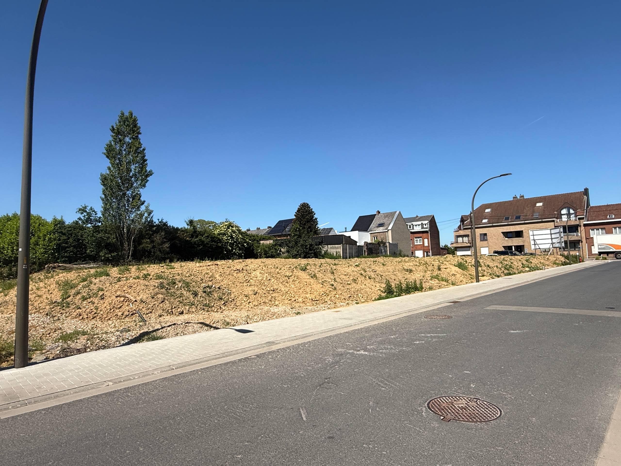 Bouwgrond te koop in Halle voor 3-gevelwoning - foto 4