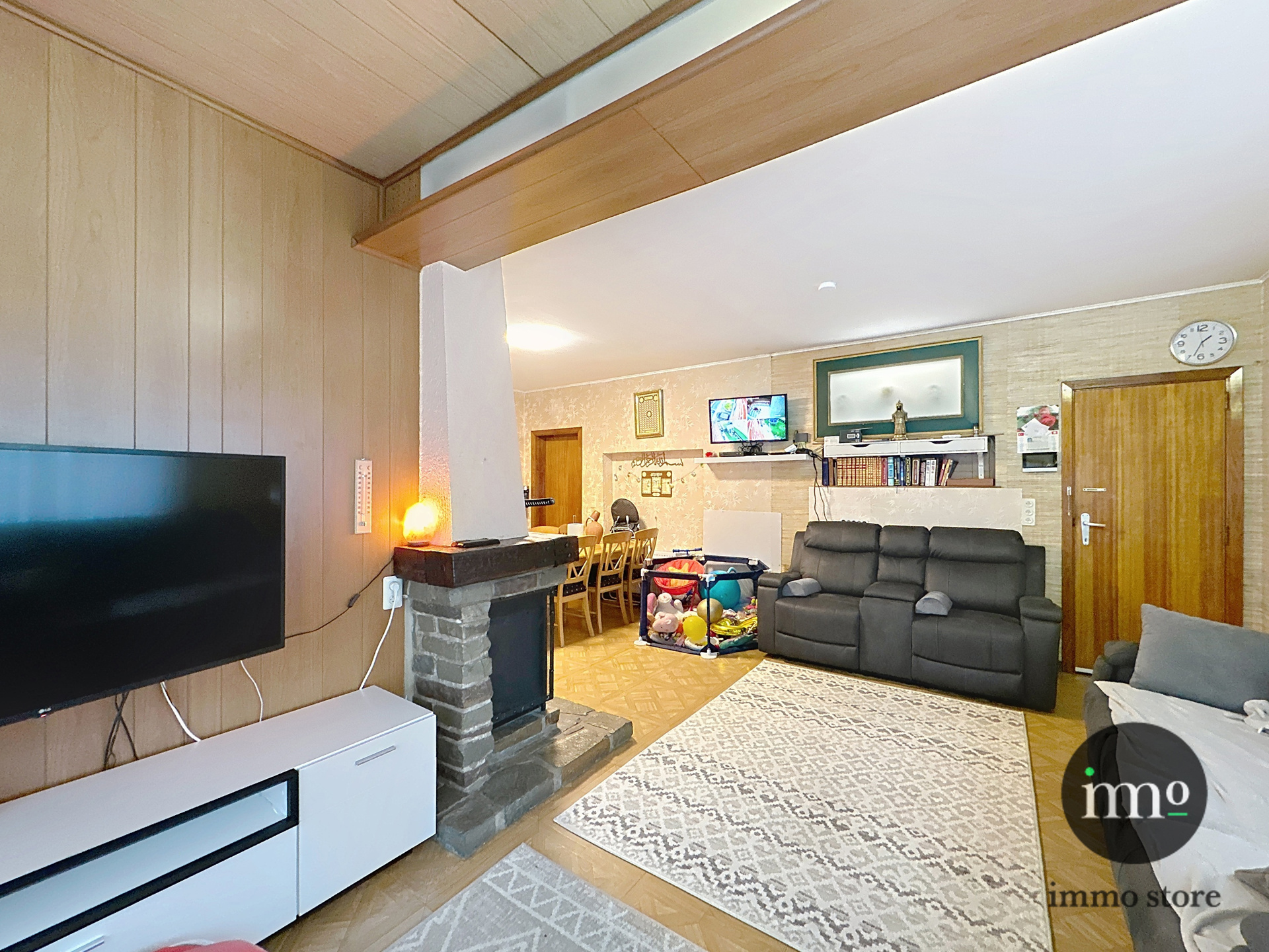 Praktische driegevel woning met tal van mogelijkheden - foto 5