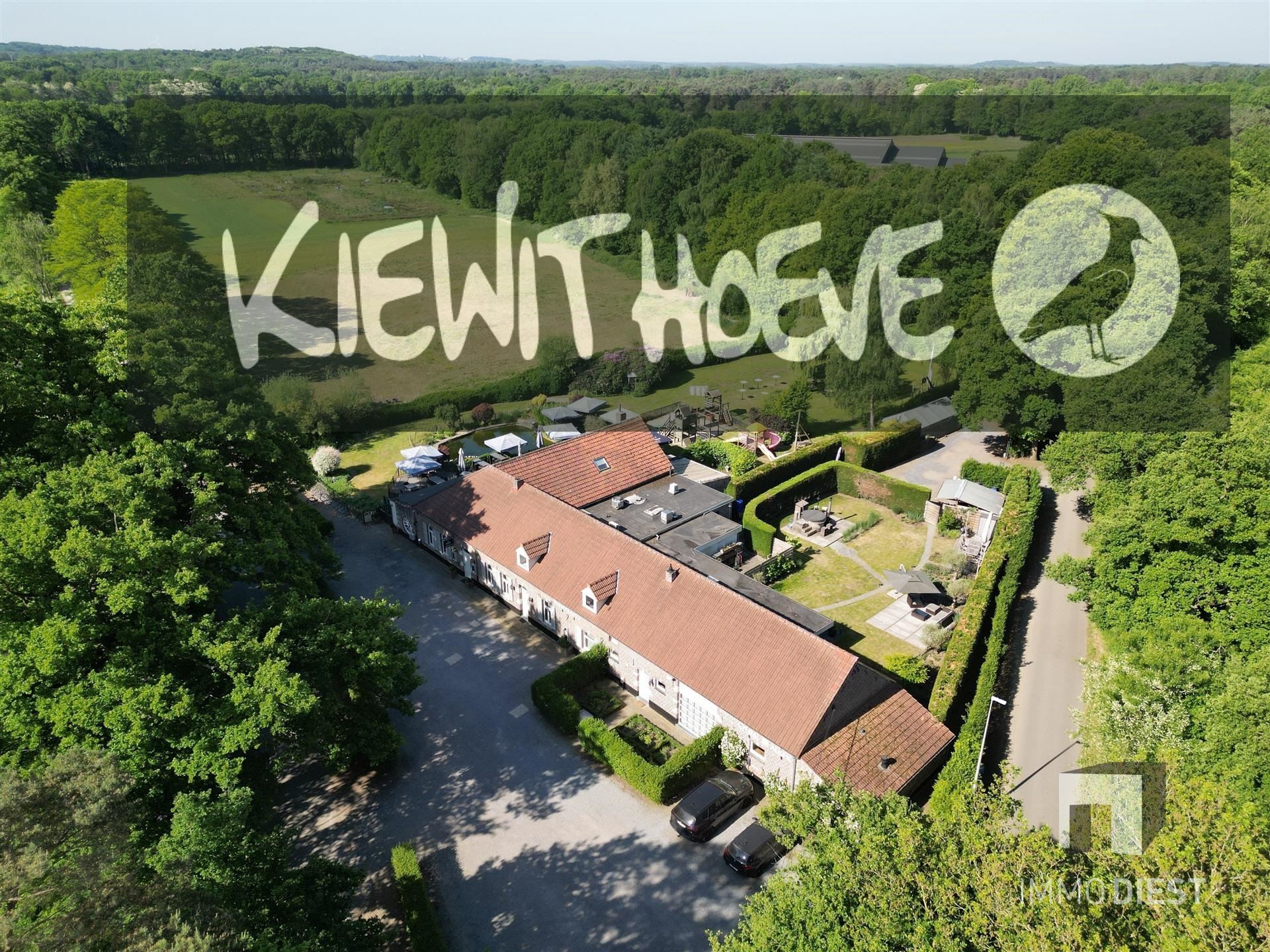 Brasserie - restaurant - feestzaal - privéwoonst - foto 1