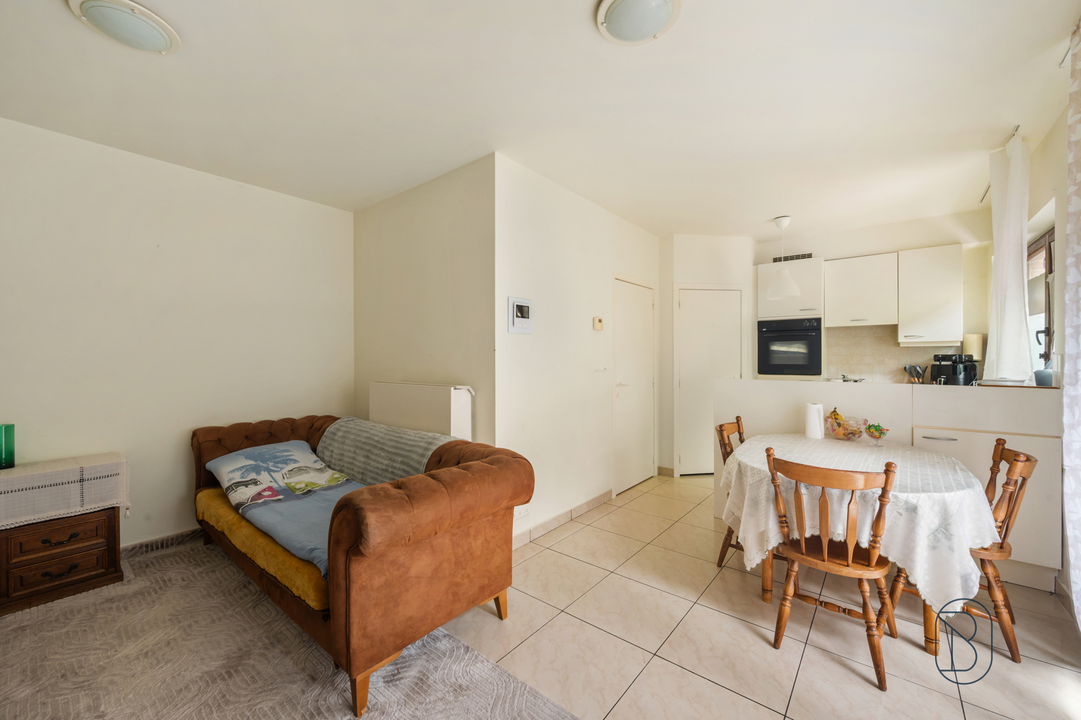 Centraal gelegen duplex appartement met 2SLPK - foto 4