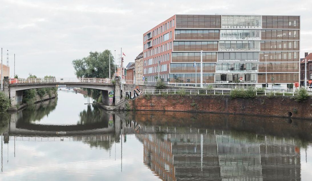 All-in kantoren in businesscenter naast R40 &amp; station Dampoort - foto 4