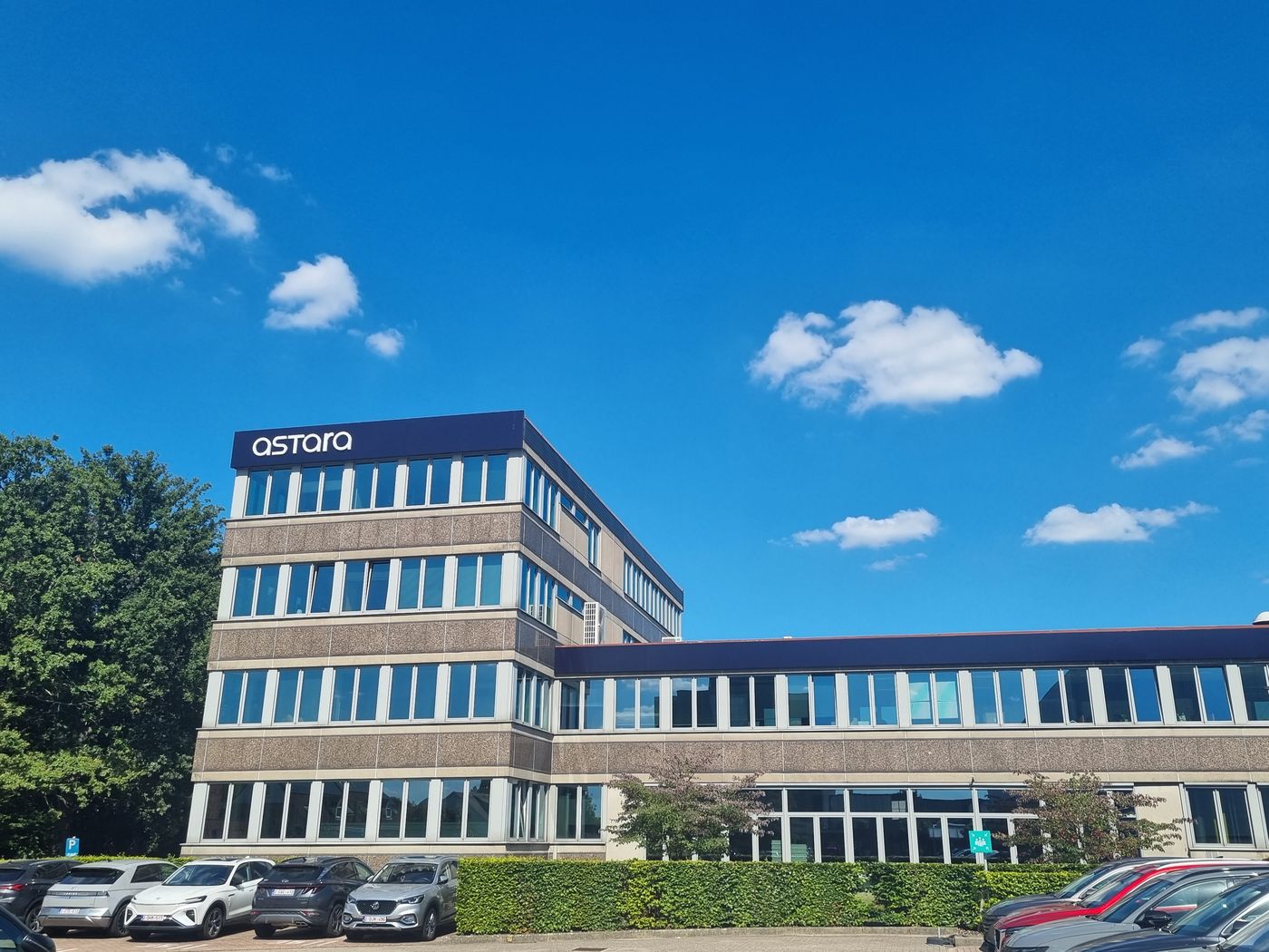 Magazijnruimte van 1.782 m² in Kontich - foto 4