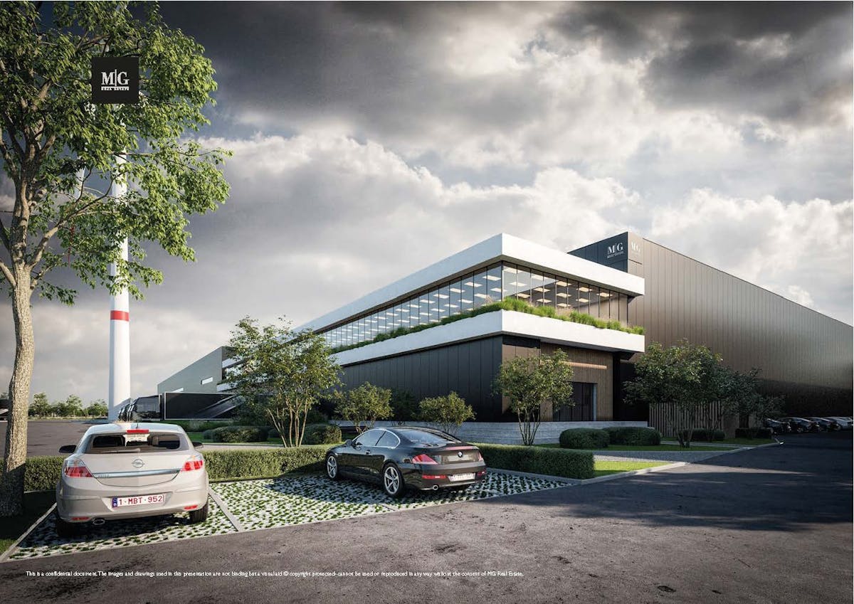 Logistiek magazijn (+/- 18.800 m²) in de Gentse haven - foto 4
