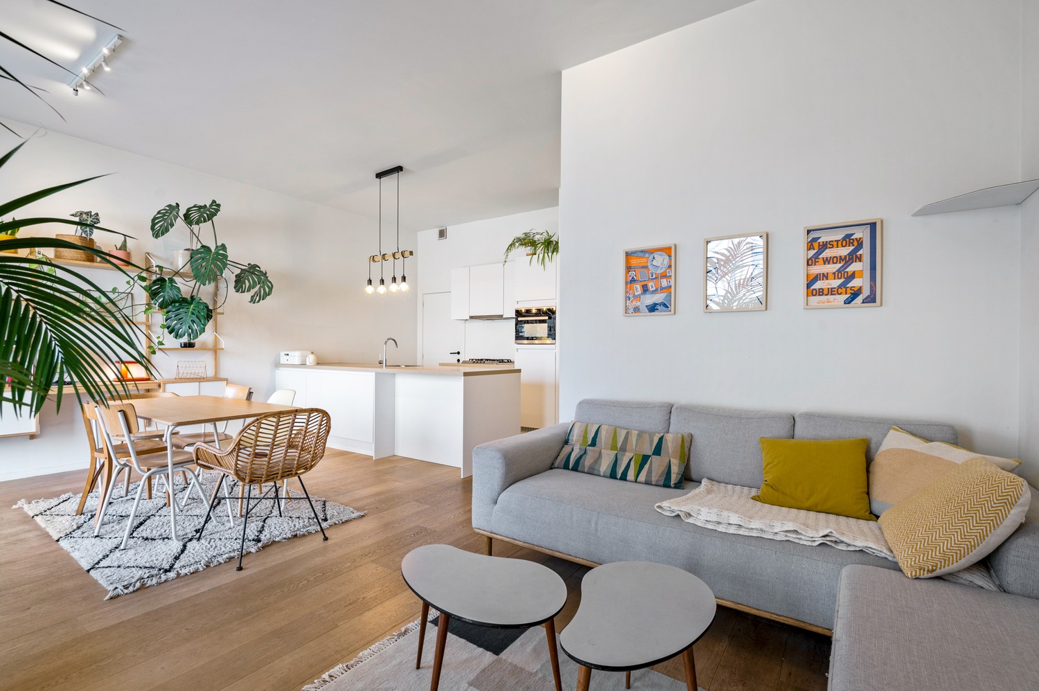 Appartement à vendre à Borgerhout avec 2 chambres - photo 4