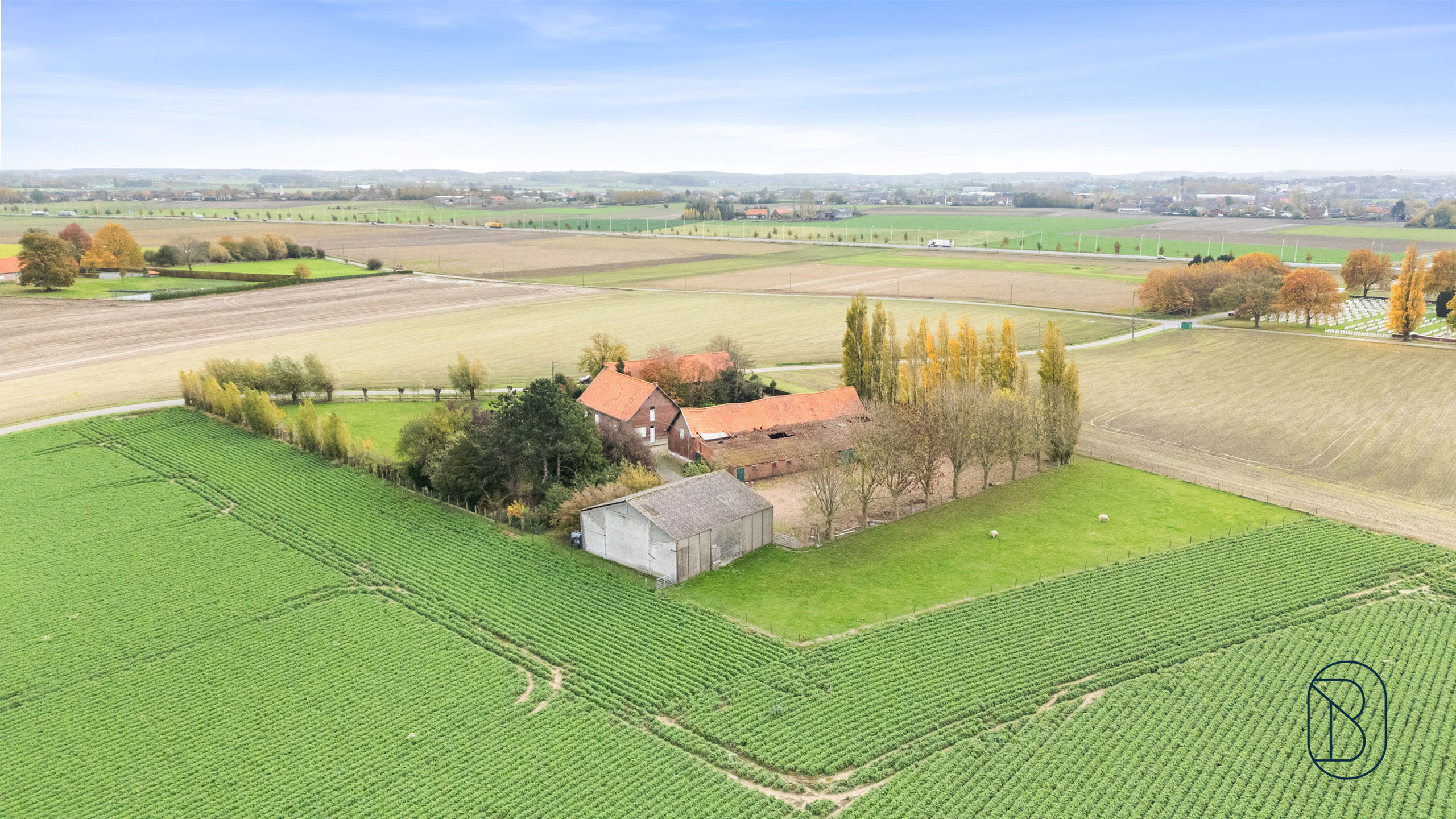 Maison à vendre à Ypres avec 4 chambres - photo 3