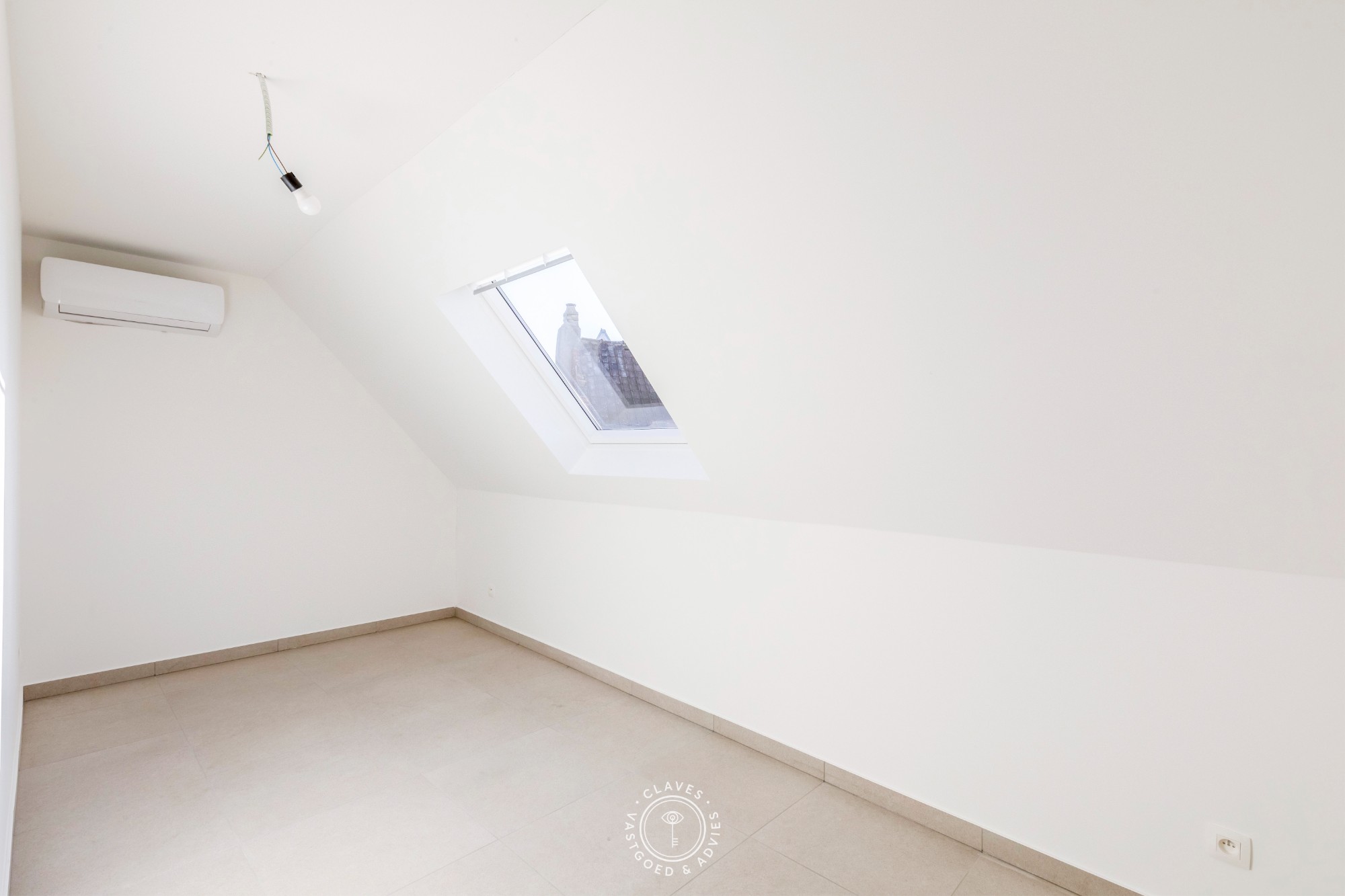 Zeer ruim twee slaapkamer appartement met een label A - foto 5