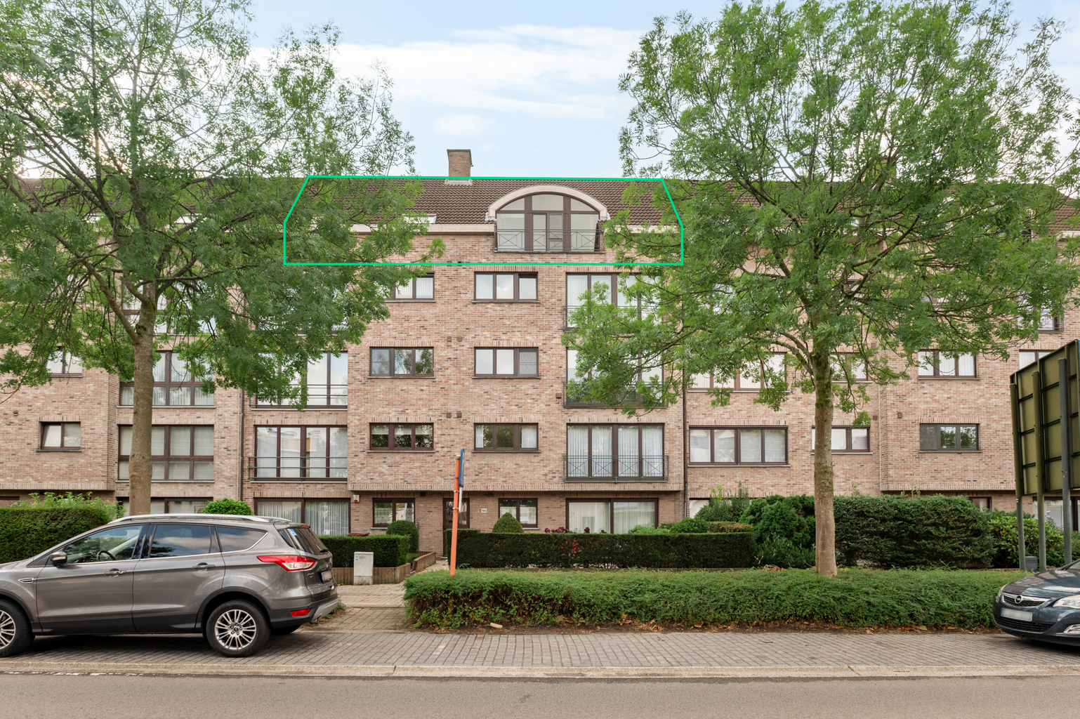 Appartement in Schoten