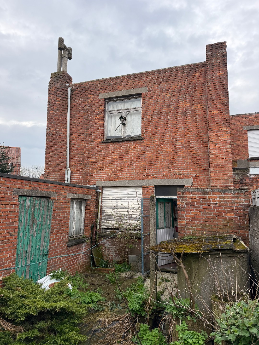 Te slopen woning met tuin in rustige straat - foto 5