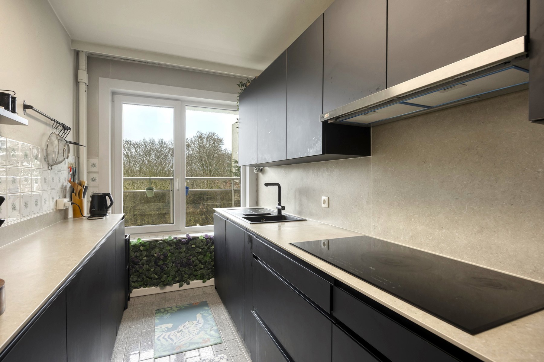 Hoekappartement met 3 slaapkamers en terras op toplocatie - foto 4