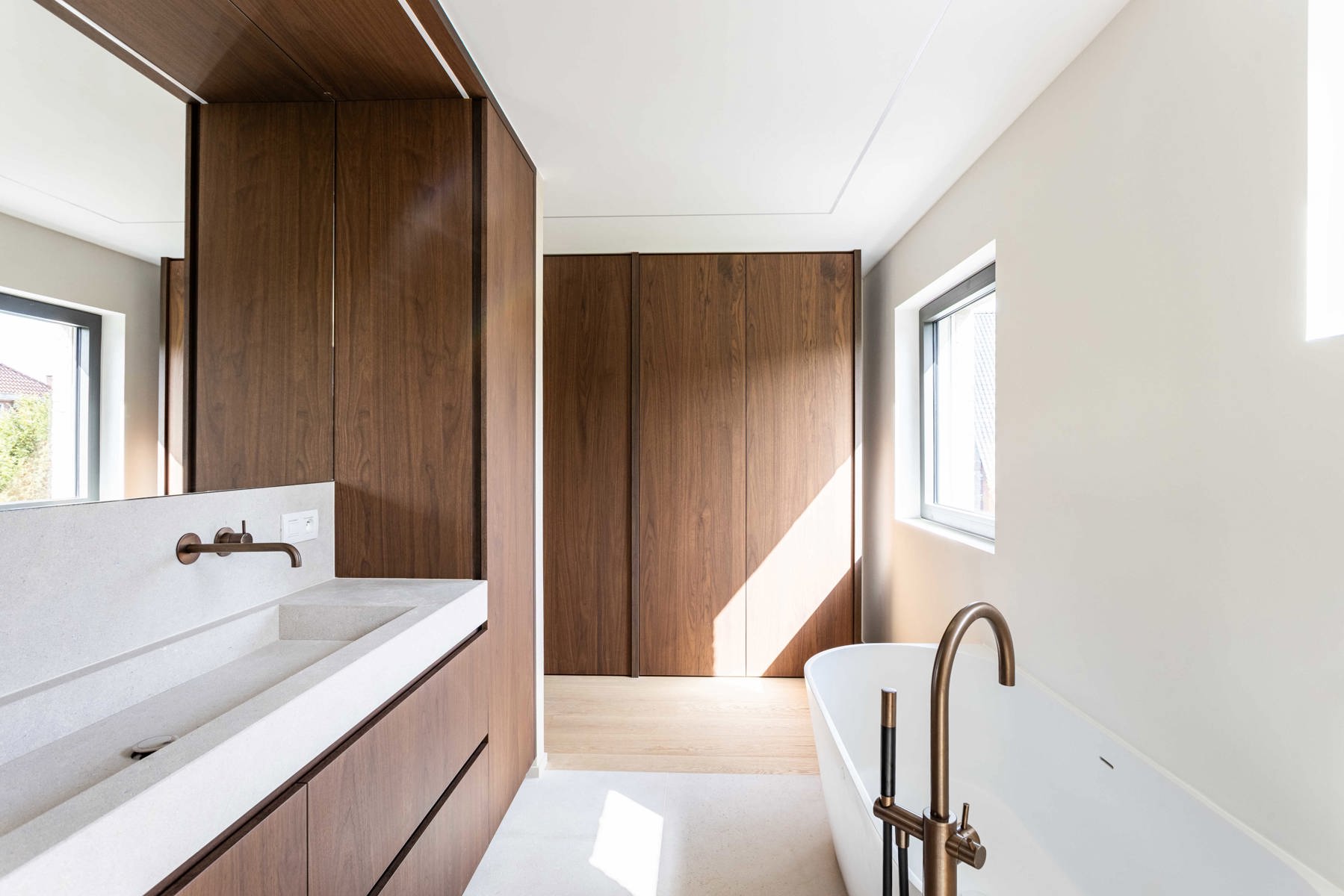 Luxueuze penthouse omgeven door groen in Gent - foto 5